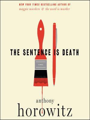 cover image of The Sentence is Death